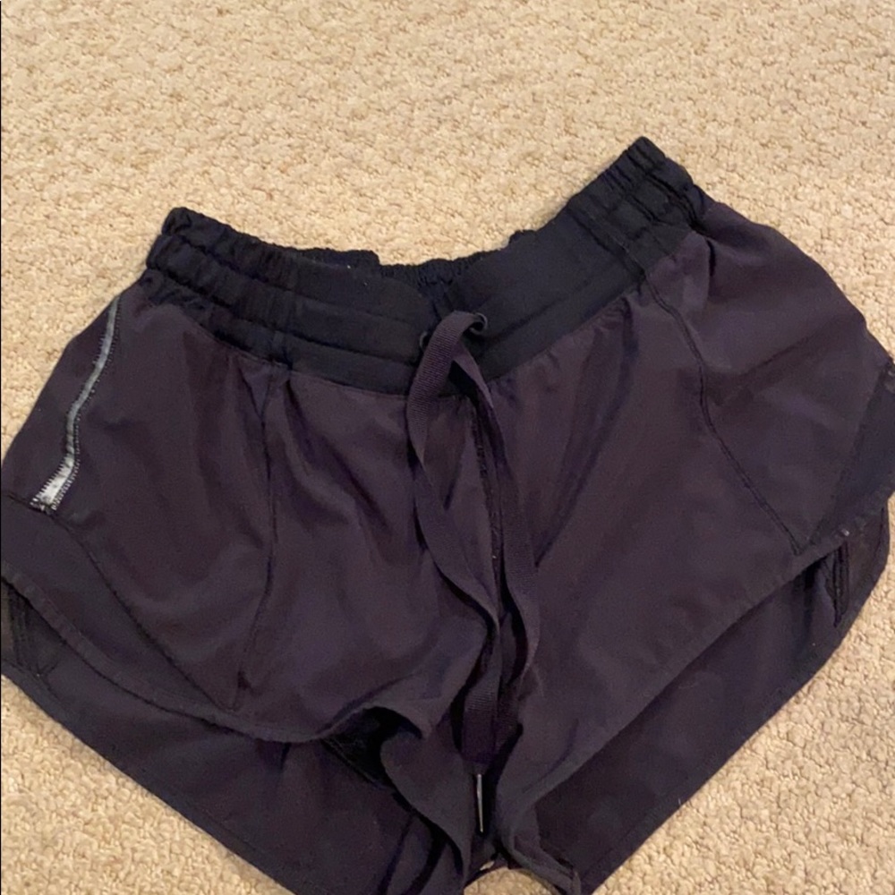 Lululemon Athletic shorts